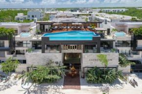 Cacao Tulum departamentos